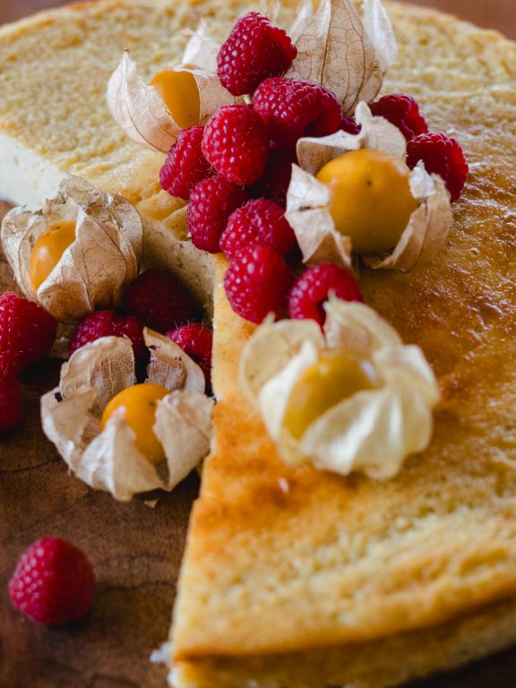 Oma’s Käsekuchen