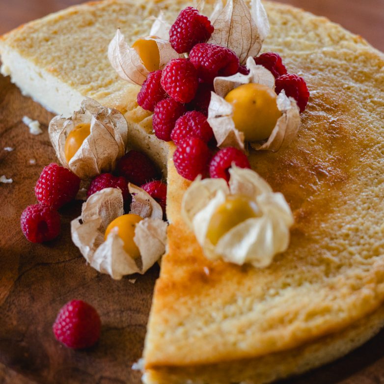 Oma’s Käsekuchen