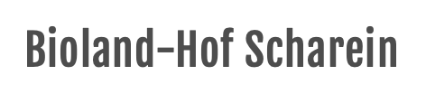 Biohof Scharein